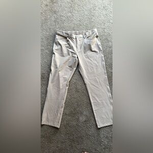 Size 36 Greg Norman golf pants. Never worn once